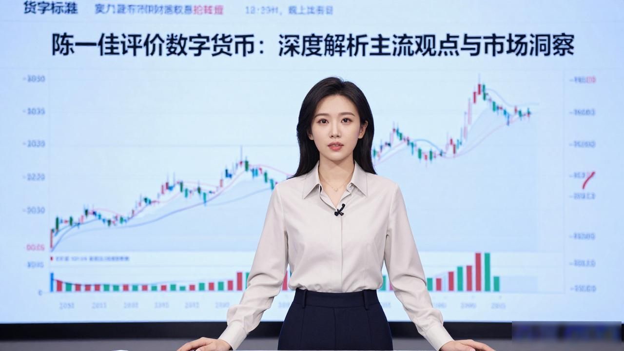 陈一佳评价数字货币：深度解析主流观点与市场洞察