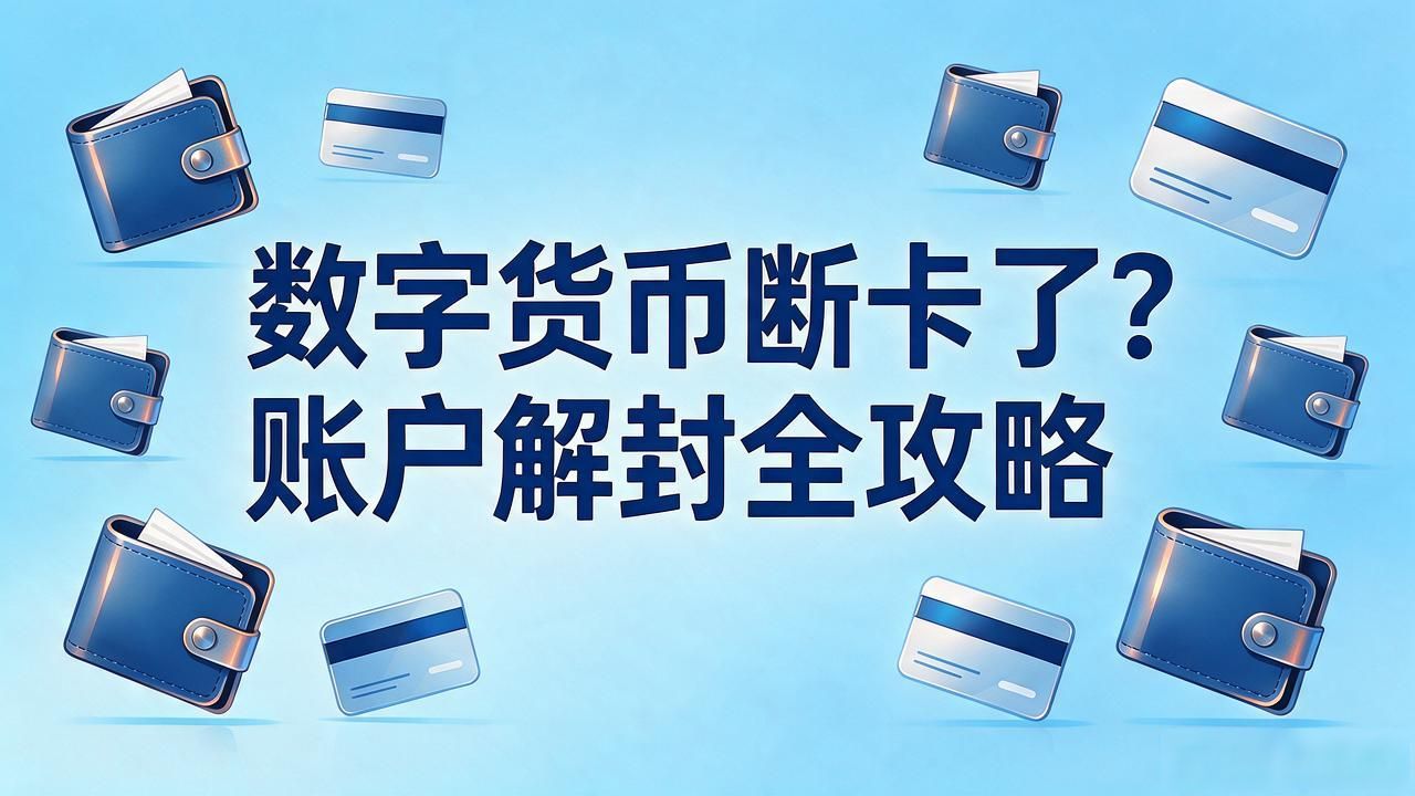 数字货币断卡原因_数字货币断卡_预防数字货币银行卡冻结