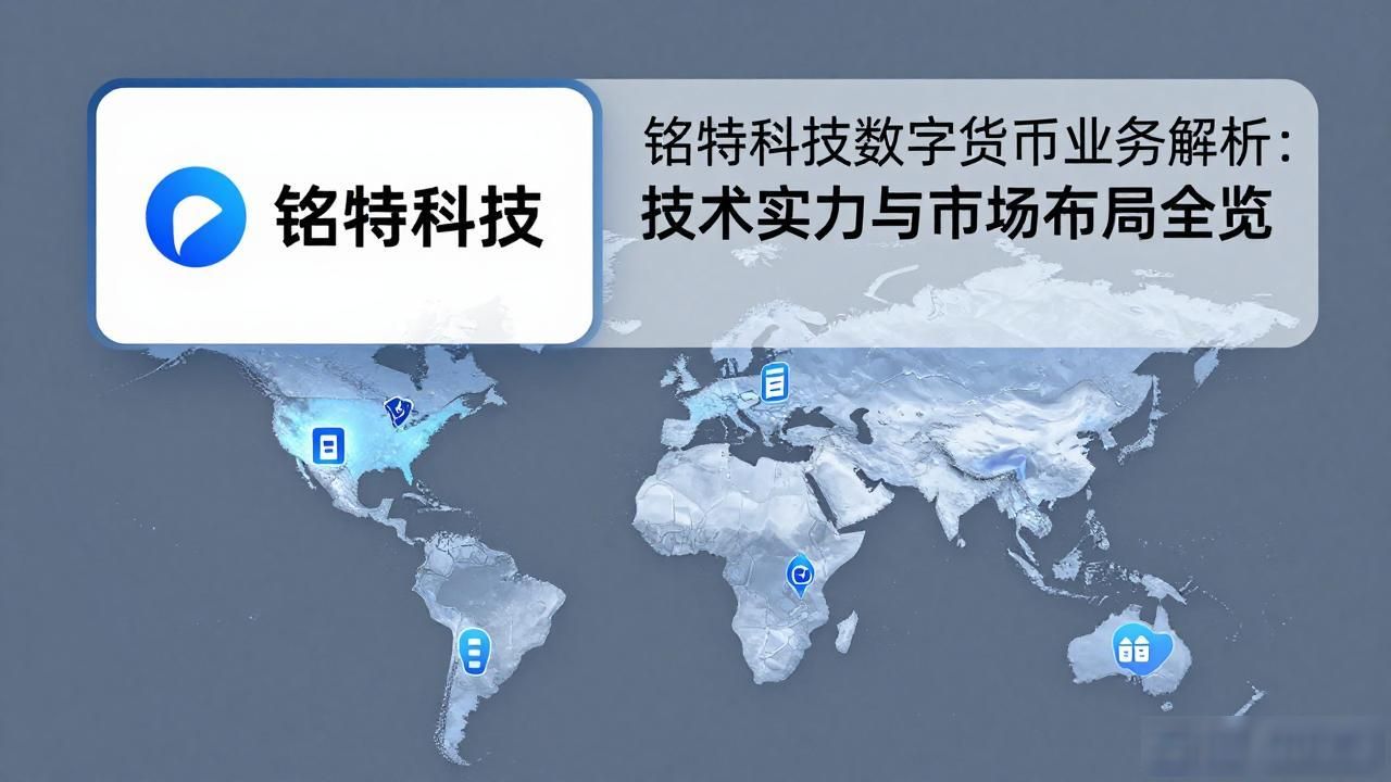 铭特科技数字货币核心业务板块_铭特科技 数字货币_铭特科技区块链技术研发成果
