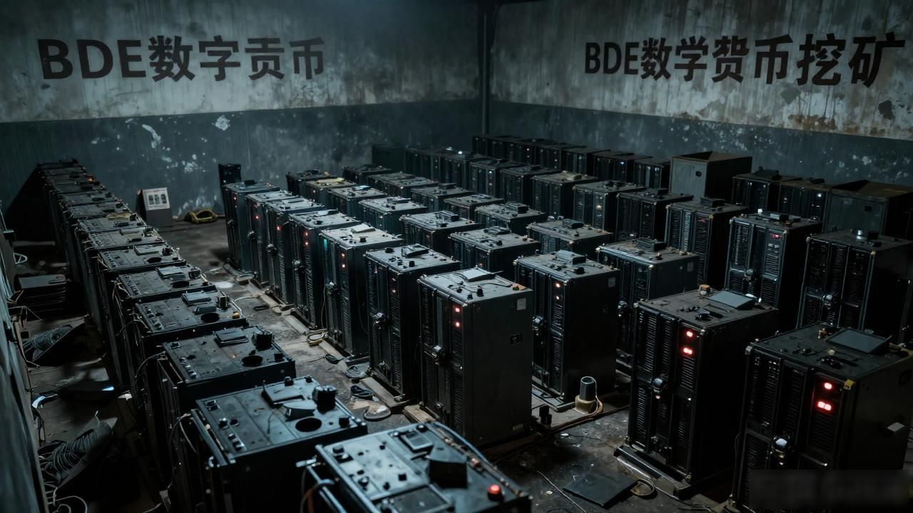 BDE数字货币挖矿能赚钱吗？过来人谈谈真实情况