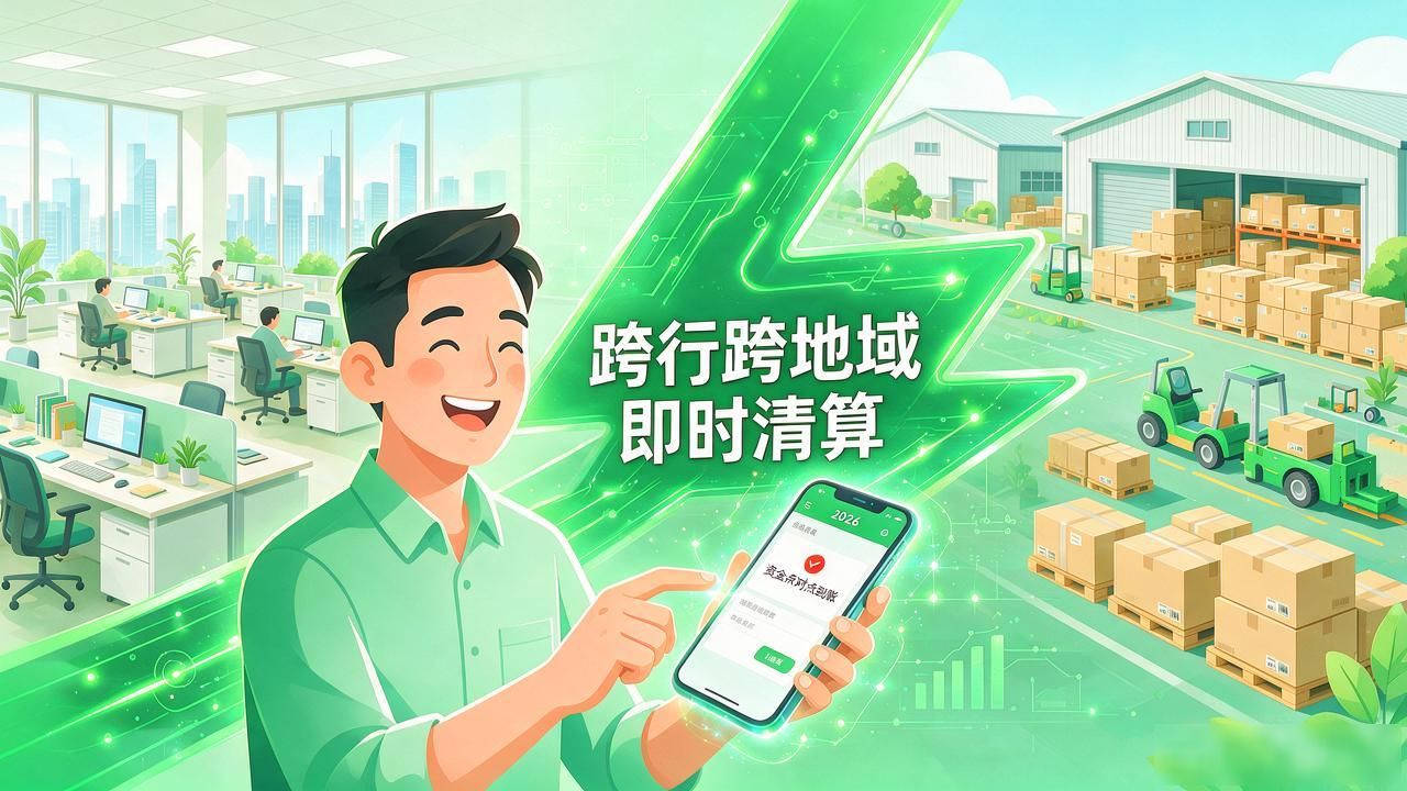 你以为数字货币就是炒币？真正要来的那套东西，2026年终于说得清楚了