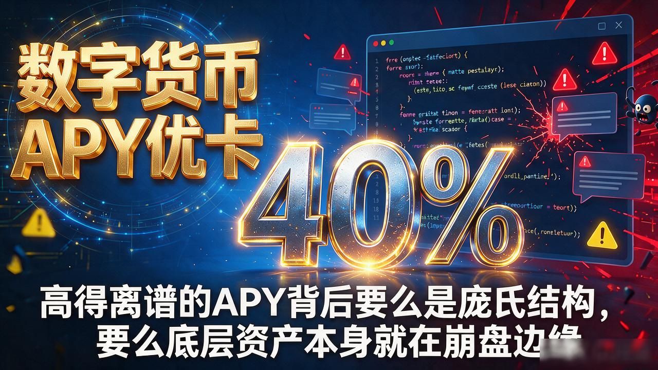 数字货币APY优卡值不值得拿？收益、门槛、坑全给你讲清楚
