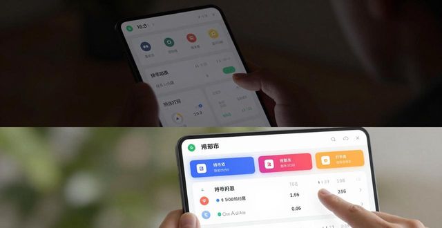 比特派官方下载最新版 详解界面设计的实用改进亮点