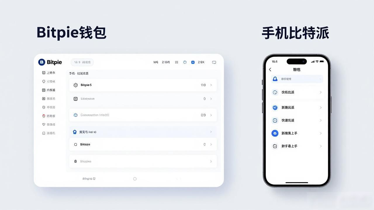 Bitpie钱包VS手机比特派：谁才是用户首选？