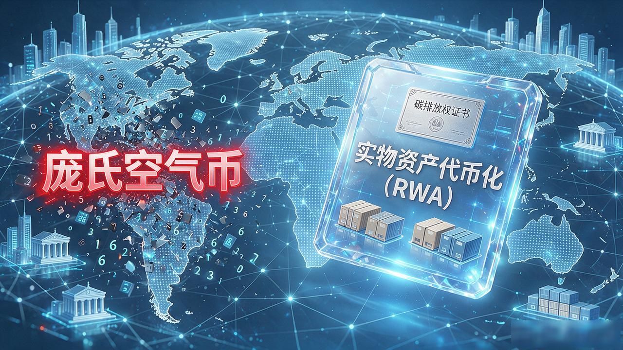 数字货币第三代：不止是币，更是底层协议