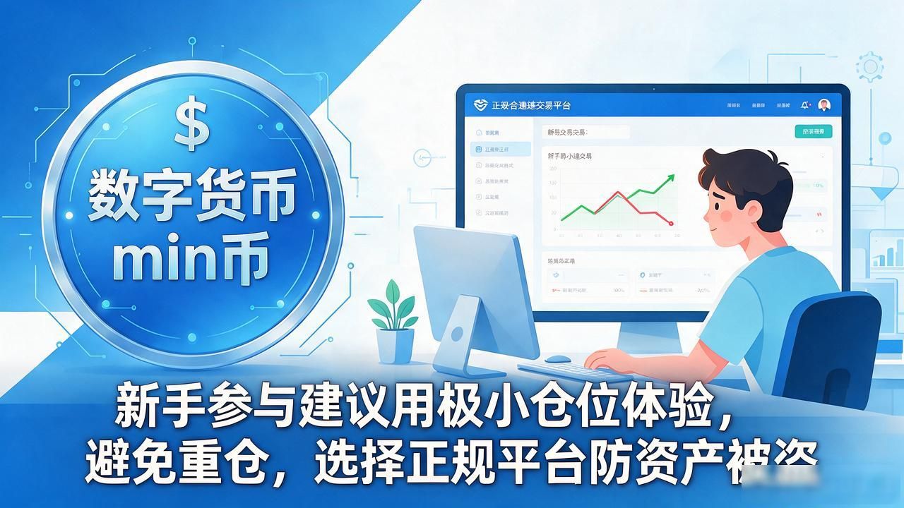 数字货币mini币是什么，新手能参与吗