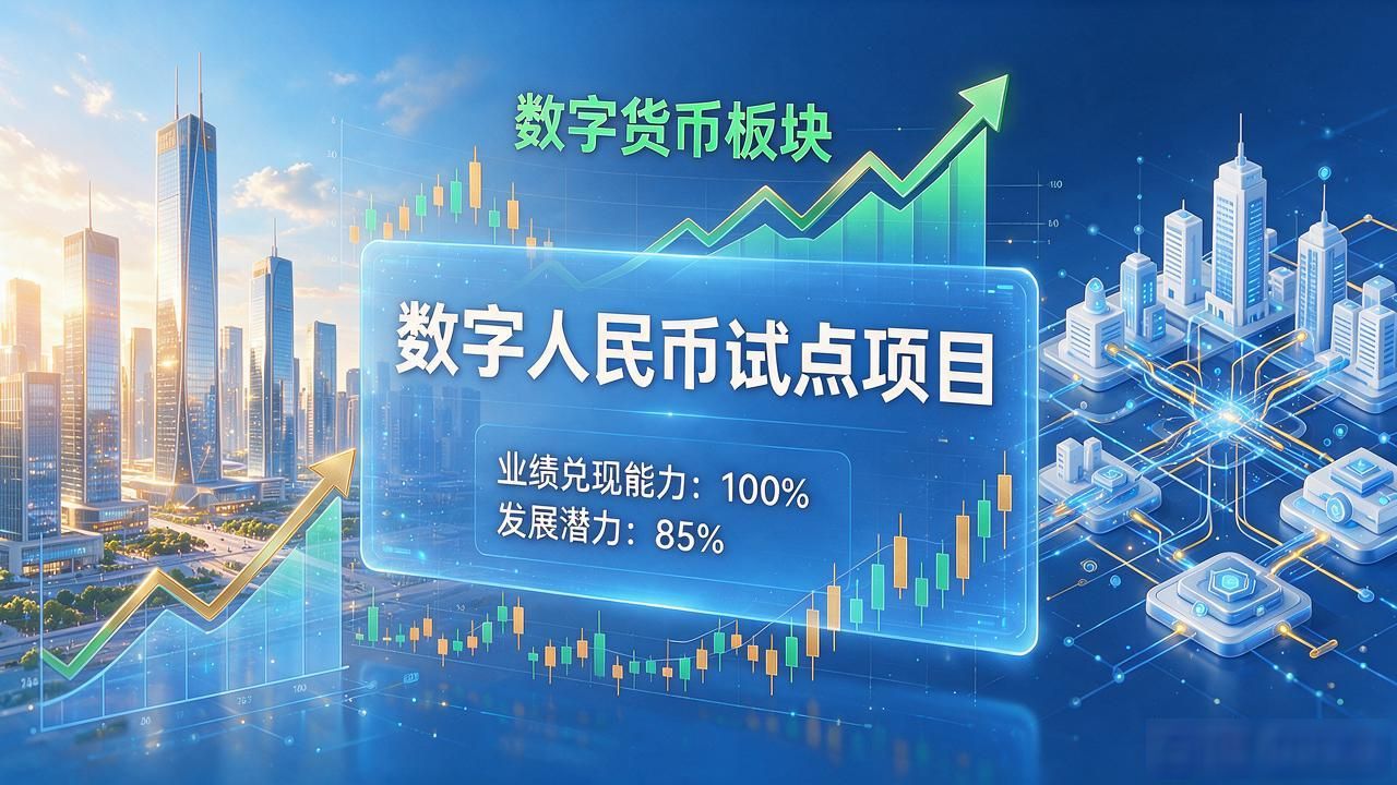数字货币股票板块代码