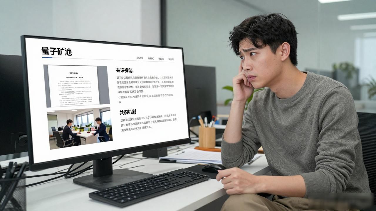 数字货币骗人项目我挨了三回，四十七万换来的大实话