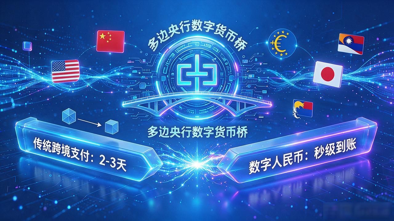 数字货币发展加快，从央行数字人民币到跨境支付，普通人到底该关注哪几步