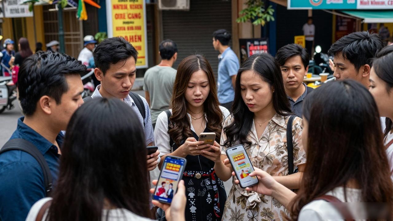 越南ICO数字货币还能不能投？在河内盯了三年市场的人说句实话