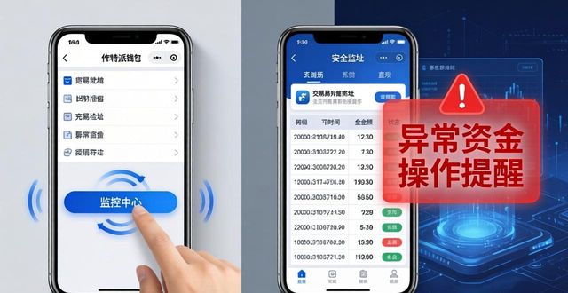 比特派钱包实时监控：下载后必看的三个关键点