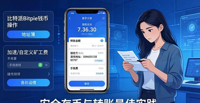 比特派Bitpie使用教程：安全存币与转账最佳实践