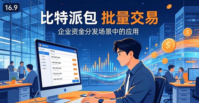 比特派钱包新版体验：三大特色功能让交易更简单