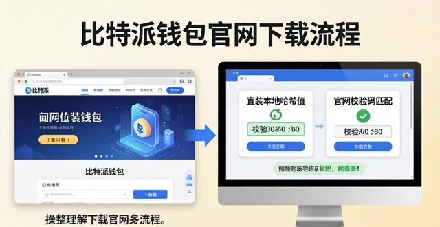 比特派钱包官网下载攻略 手把手教你高效完成下载操作