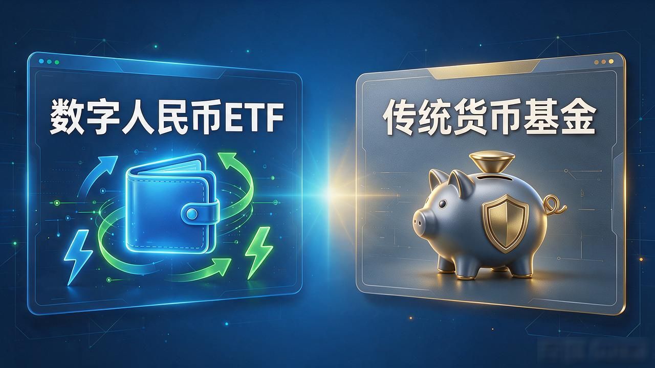 央行数字货币与基金：普通人的理财新选项