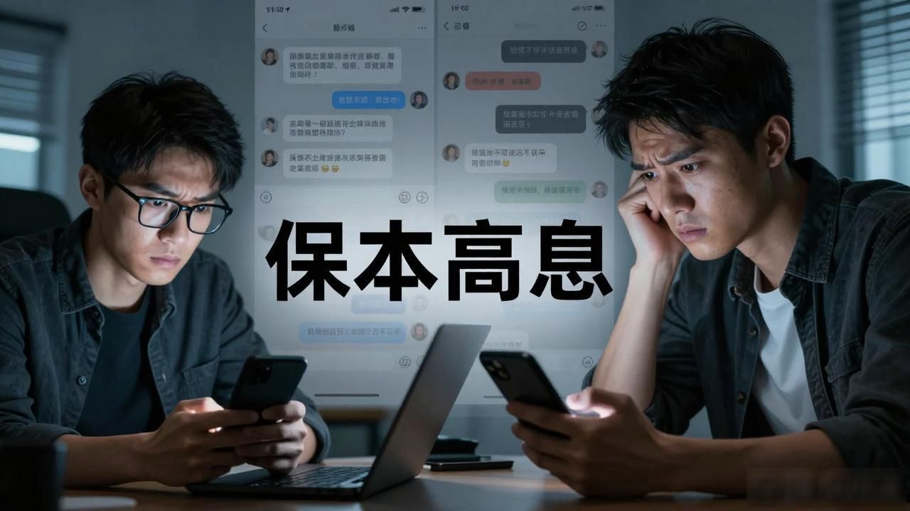 数字货币骗局揭秘：那些血泪教训