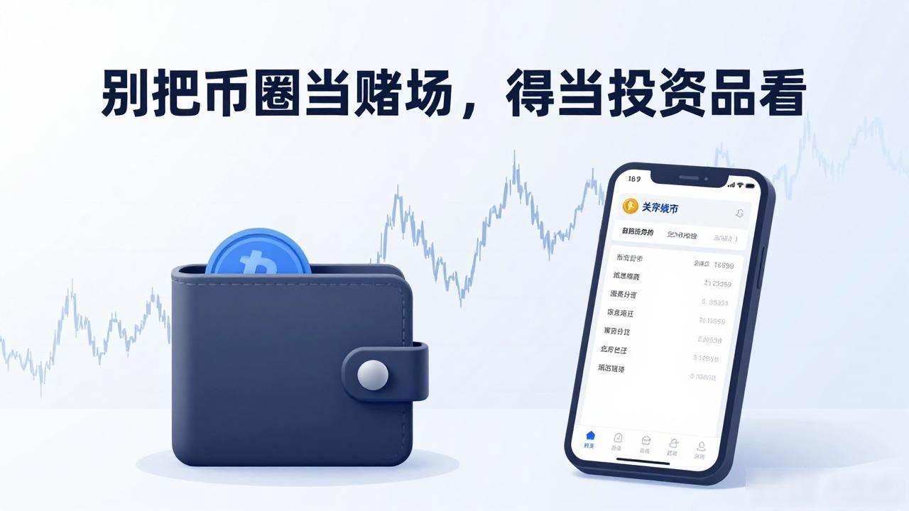数字货币行情好坏：普通人该抄底还是观望？