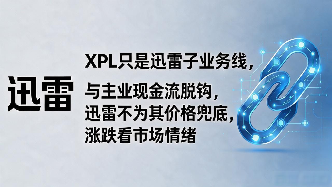 迅雷数字货币怎么赚钱？投了两万亏八千后，一个老散户的大实话