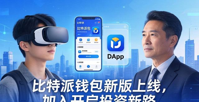 比特派钱包新版上线，加入开启投资新路