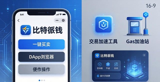 比特派钱包最新版下载与实用工具指南