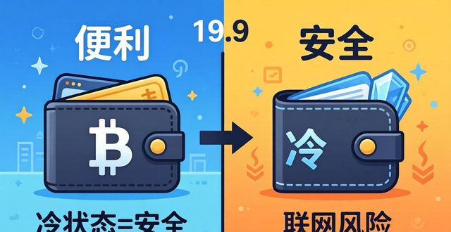 我们如何分担比特派的便利与冷钱包的安全责任