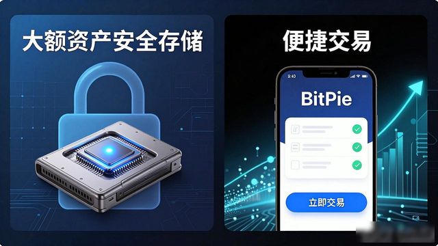 冷钱包还是比特派？加密货币玩家选哪个更稳