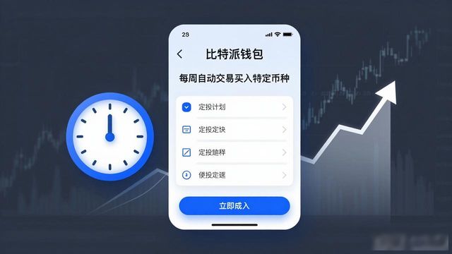 比特派钱包投资组合管理教程