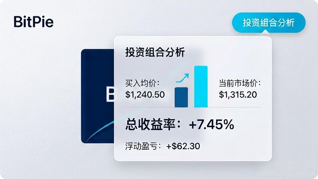 比特派钱包5.2下载后怎么看收益？手把手教