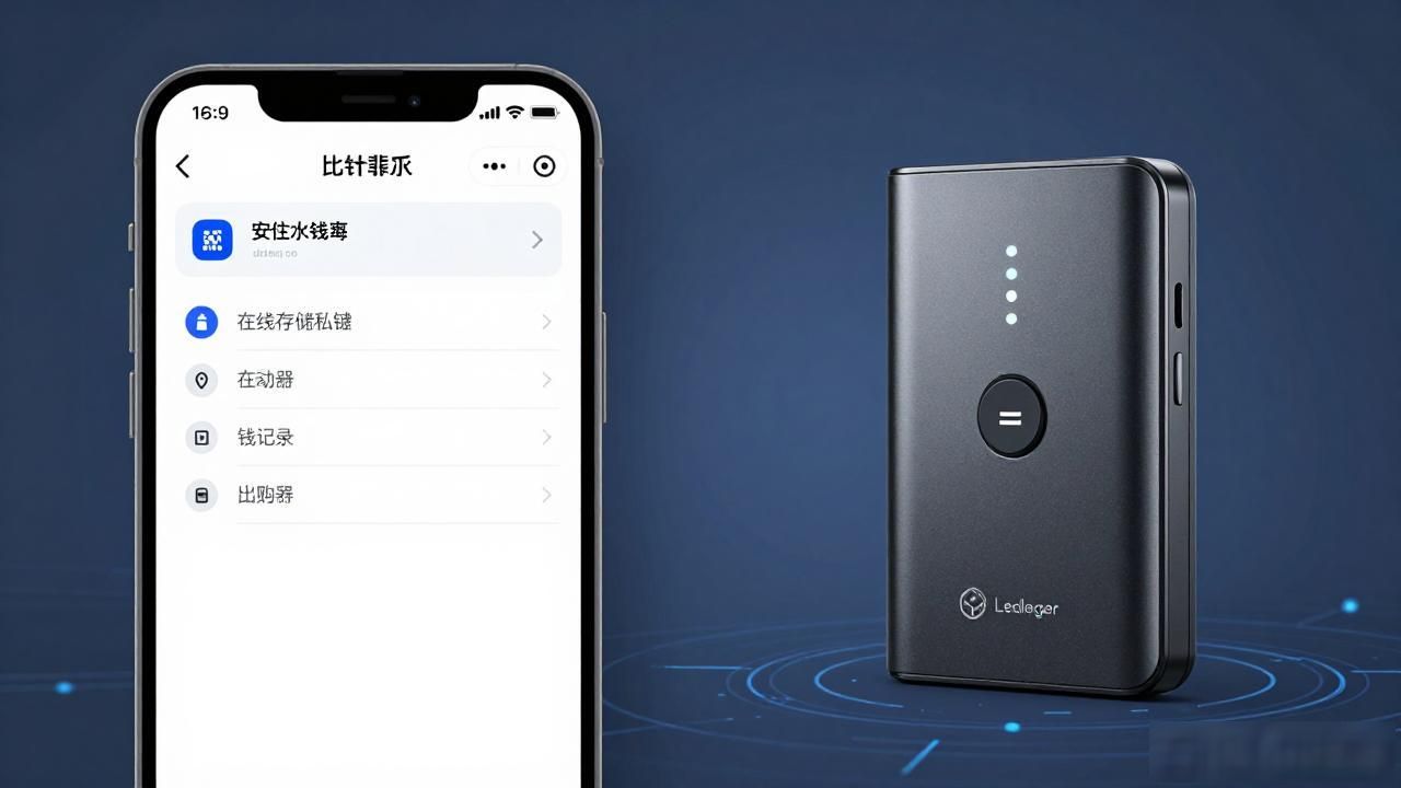比特派钱包和冷钱包:安全性的比较_加密资产安全存放_比特派热钱包与冷钱包安全性对比