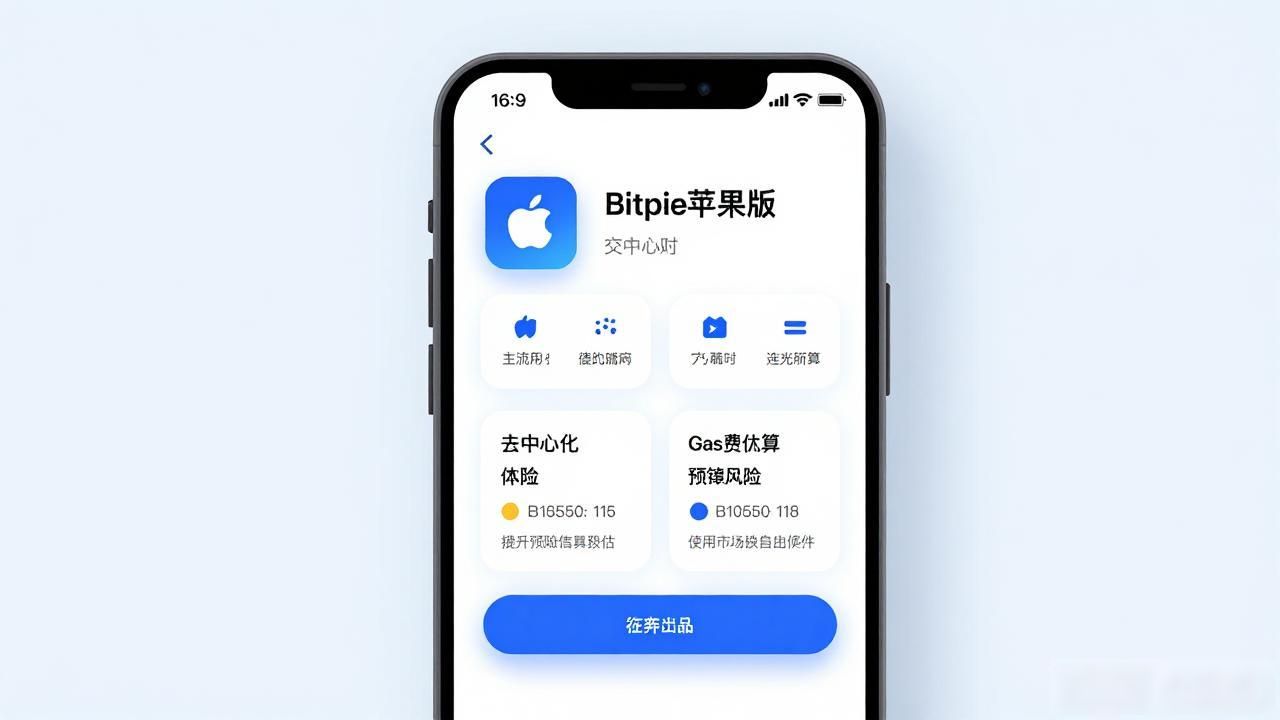 Bitpie苹果版下载后快速上手新功能指南