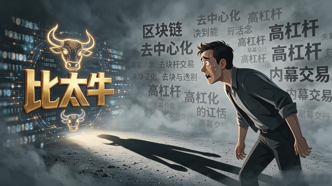 比太牛并非数字货币，实为营销噱头