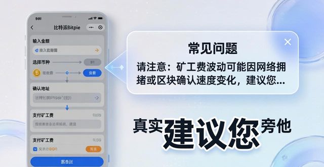 比特派教程：服务意识提升，让操作更省心