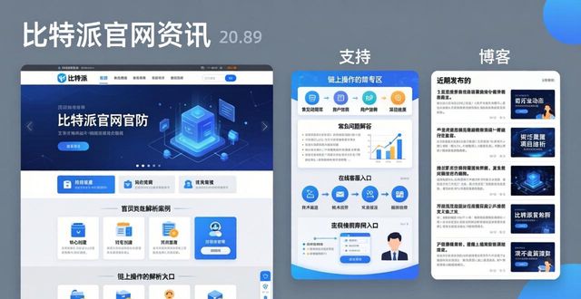比特派最新资讯：官网入口这样用