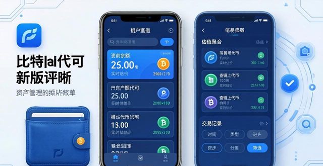 比特派钱包新版评测：真实体验分享