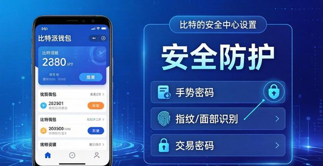 比特派钱包安全设置全攻略，安卓用户必看