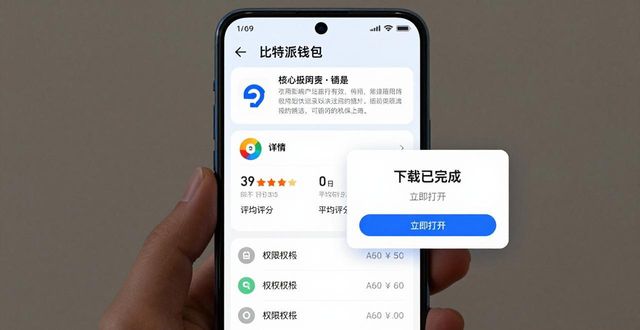 华为手机如何下载比特派钱包？官方流程详解