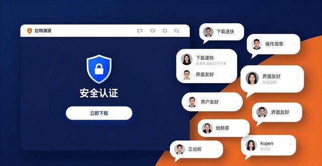 了解市场：从比特派官方下载看用户声音