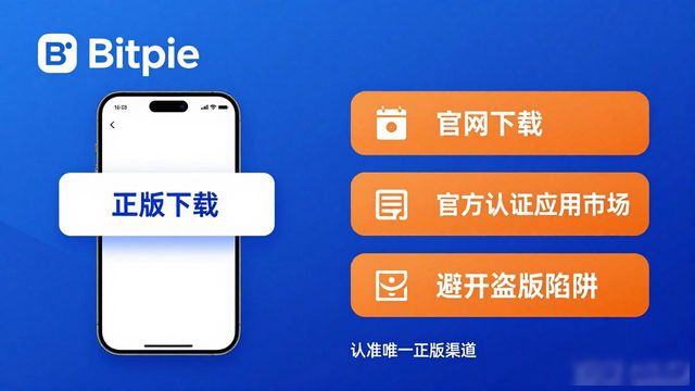 Bitpie官网正版下载 避开盗版陷阱