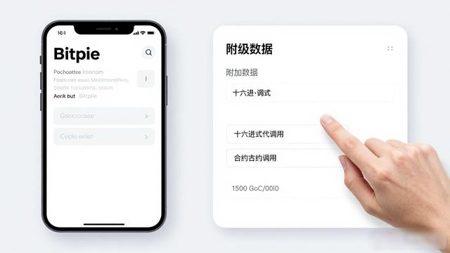 比特派钱包转账确认中_如何在Bitpie比特派钱包中输入交易数据?_如何在Bitpie比特派钱包中输入交易数据?