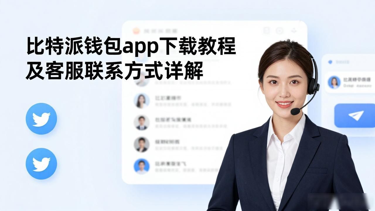 比特派钱包app下载教程及客服联系方式详解