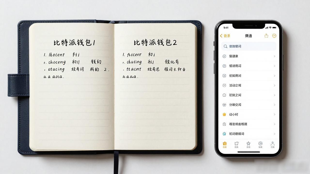比特派钱包怎么管理多个账户？一文教你轻松搞定
