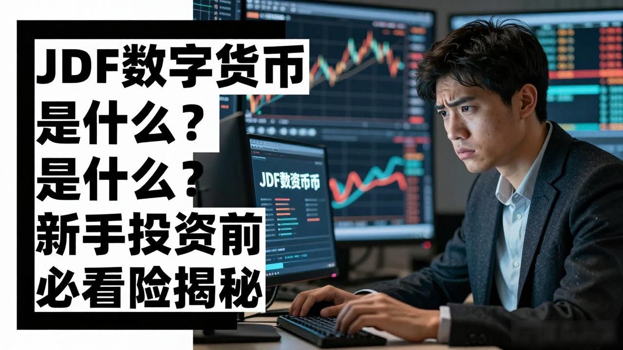 JDF数字货币是什么？新手投资前必看风险揭秘