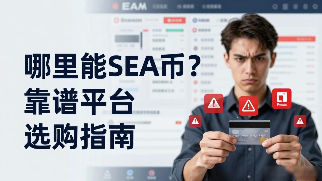 哪里能买SEA币？靠谱平台选购指南