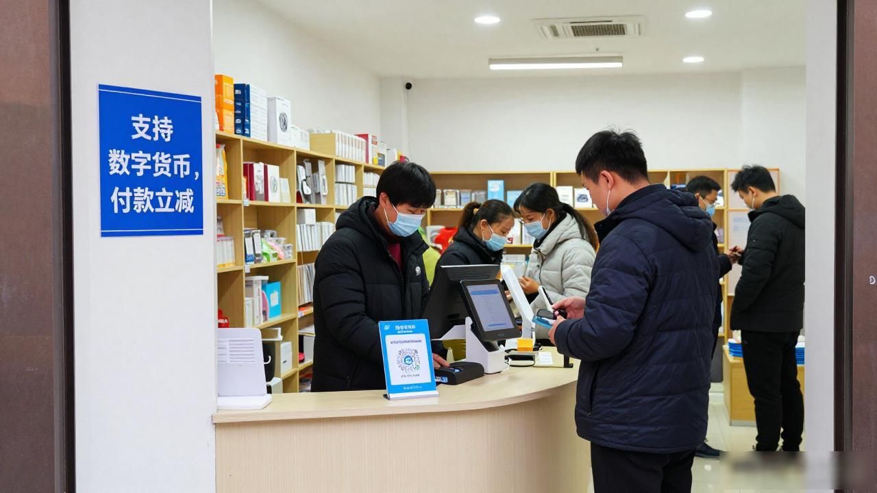 石家庄数字货币试点落地了，开店的你该知道怎么接住这波红利