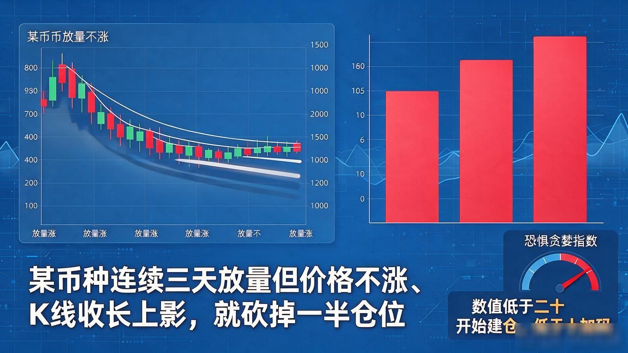 数字货币高卖低买怎么操作？这几个实战细节帮你少亏钱