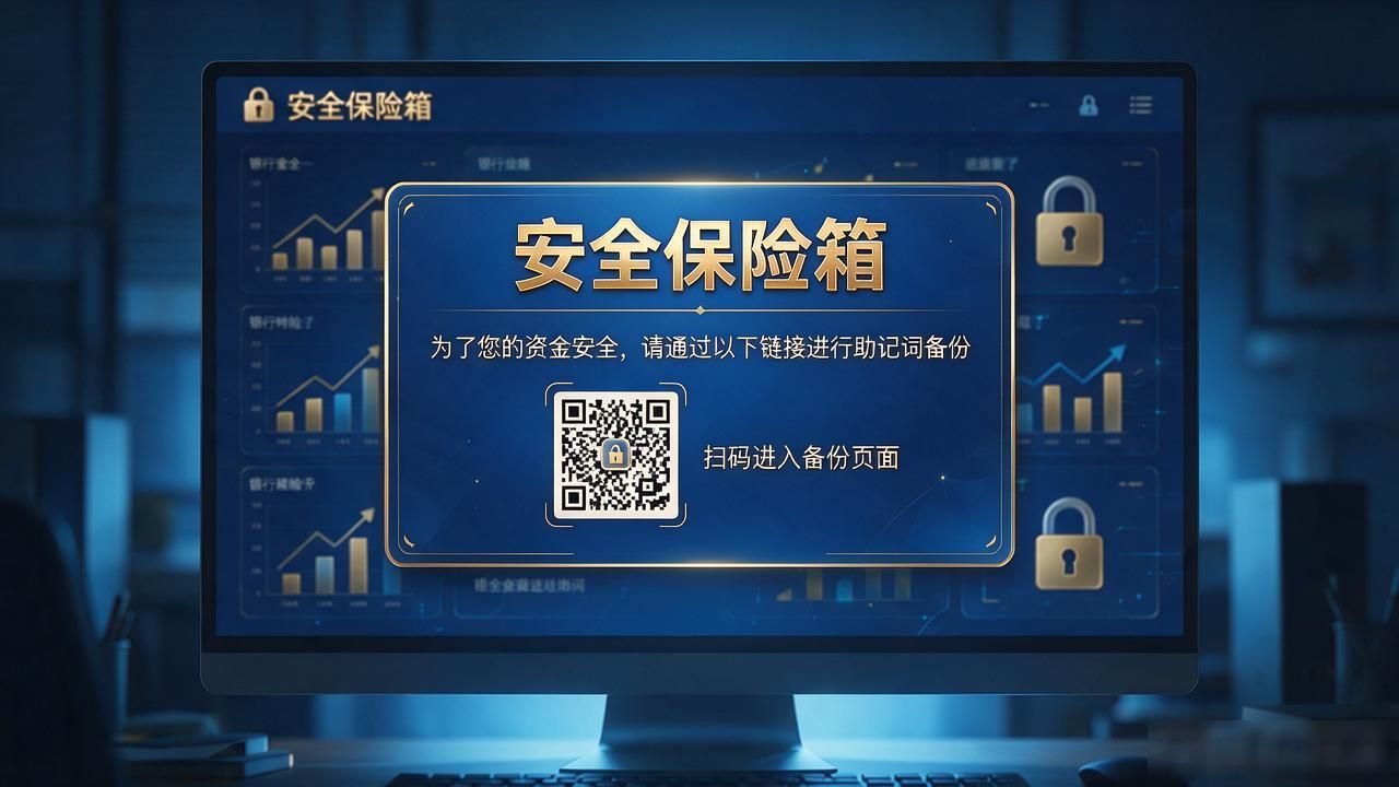 数字货币犯罪软件到底有多猖獗？老韭菜踩坑三年的血泪忠告
