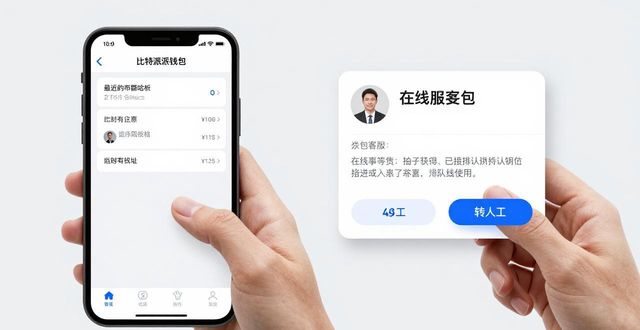 比特派钱包在线客服使用指南