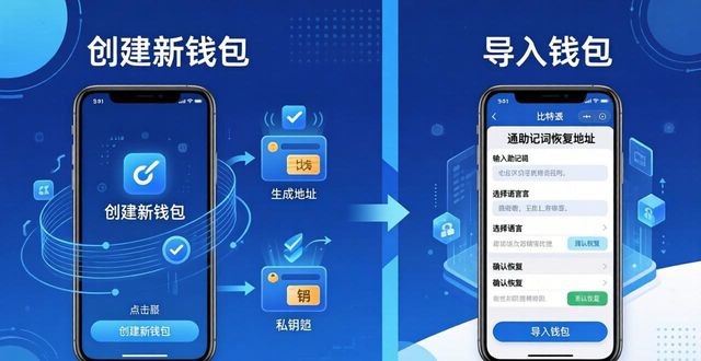 比特派钱包添加地址教程，简单几步搞定