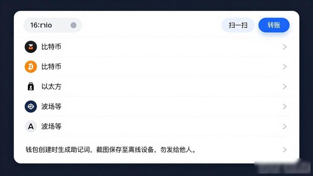 Bitpie钱包官方下载渠道在哪？一看就懂的界面教程