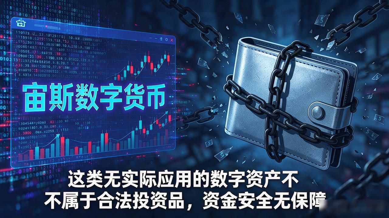 宙斯数字货币靠谱吗？揭秘骗局真相，老韭菜劝你别碰